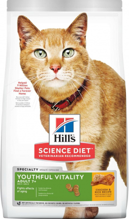 Science Diet Senior Vitality Adult 7+